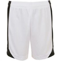 Short Enfant Sol's Olimpico Blanc/noir