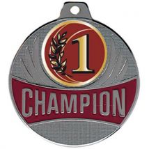 Médaille 1er - Champion - 50mm