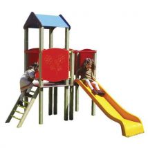 Tour Toboggan Caroline Big