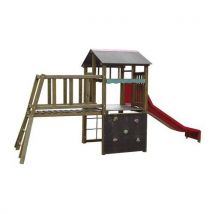 Structure Jeu Gymino Bois