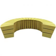 Lot 2 Banquettes Cintrées Hélios Mobextan