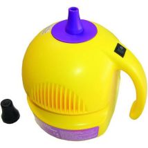 Souffleur Gros Volume Jaune - Accessoire PVC - 1 An Garantie - Idéal pour le Jardin