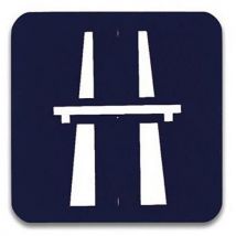 Panneau De Signalisation- Autoroute