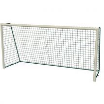 But De Foot À 8 Transportable Acier Ges - La Paire