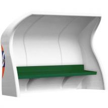 Abri De Touche Ges En Composite Assise Lisse