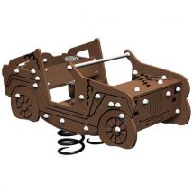 Jeu Ressort Jeep 2 Places