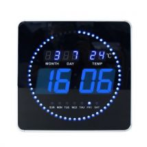 Pendule Led Flo Prise Europe -unilux