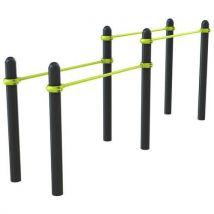 Double Dips De Street Workout