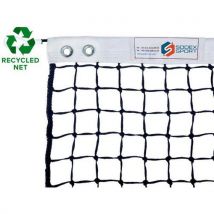 Filet De Tennis - Recyclé Tressé Ø3,0 Mm Maille Simple