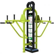 Dips - Chaise Romaine - Triceps Fitness Extérieur