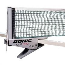 Poteaux Filet Tennis De Table Clip Pro Donic