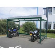 Abri Vélos Combrailles Abri Plus