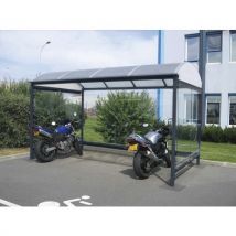 Abri Vélos Combrailles Abri Plus
