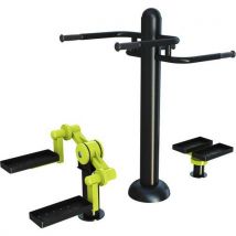 Stepper Twister Fitness Extérieur