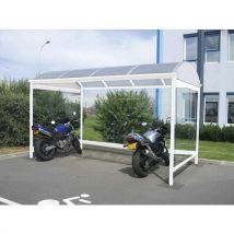Abri Vélos Combrailles Abri Plus