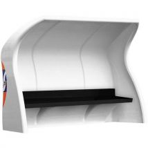 Abri De Touche Ges En Composite Assise Lisse