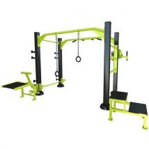 Station Compact Training 20 Street Workout
