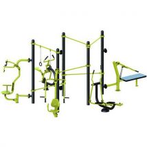 Station Combo Cs 5-1 - Freetness