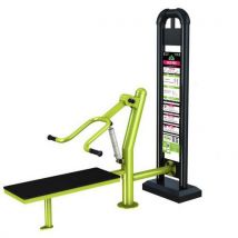 Piston Chest Press - Freetness