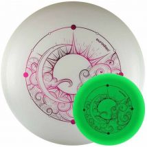 Disque Volant - Eurodisc - Superglow 175g - 27,5 Cm - Matériaux Recyclé