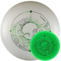 Disque Volant - Eurodisc - Superglow 175g - 27,5 Cm - Matériaux Recyclé