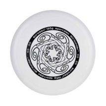 Disque volant junior Eurodisc Frisbeach 135g - 24cm Blanc - Compétition