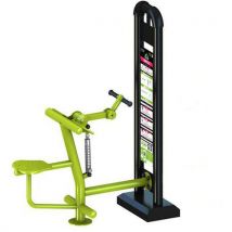 Piston Biceps Curl - Freetness