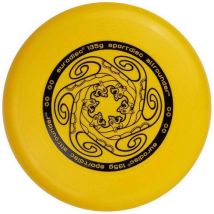 Eurodisc - Frisbee Junior Eurodisc Frisbeach 135g - Jaune 24cm - Compétition