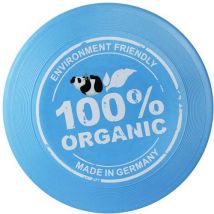 Disque volant Eurodisc 100% Bio 100g - 23cm Bleu Clair - Compétition Éco-responsable