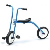 Casal Sport - Vélo Enfant Bleu - 4-8 ans - Motricité et Jeu - Acier Résistant