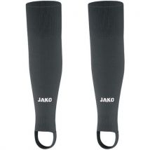 Chaussettes De Foot Sans Pied - Jako - Glasgow 20 Gris