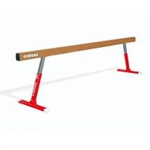 Poutre De Compétition Pieds Standards - Gymnova