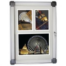Vitrine Murale Exterieure Aloa Planorga