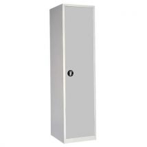 Armoire Haute 1 Portes Battante - Largeur 500 Mm Anjou Tolerie