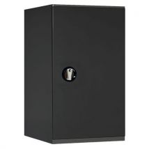 Armoire Basse Porte Battante Largeur 500 Mm Anjou Tolerie