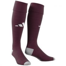 Chaussettes Foot - Adidas - Milano 23 - Marron Grenat