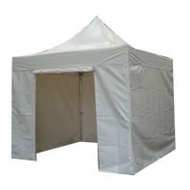 Kit De 4 Murs Pour Stand Parapluie Réception Alu Galo