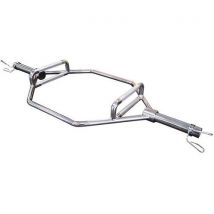 Trap Bar 142 Cm + 2 Stop Disques - Sveltus