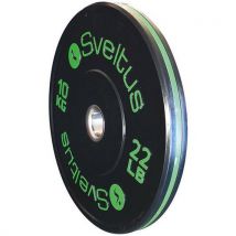 Disque Olympique Training - Sveltus - De 5 À 25 Kg - L'unité