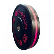 Disque Olympique Training - Sveltus - De 5 À 25 Kg - L'unité