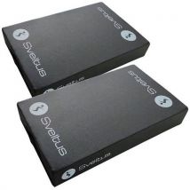 Lot de 2 - Crash Mat - Sveltus - 100x60x15 Cm