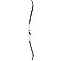 Arc Droitier Métal 70" - Fibre de Verre 26 lb - Adulte - Idéal pour le Tir à l'arc