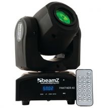 Lyre Spot Led Panther 40 Beamz