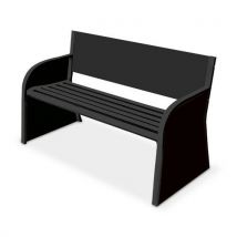 Banc De Tennis Acier Electrozingué