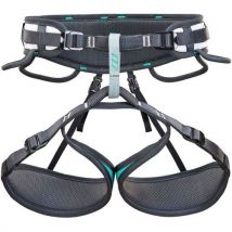 Baudrier - Climbing Technology - Ascent - Vert/gris