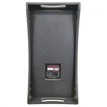 TAG - Enceinte passive Mediax 250W 10 pouces - Gris - Son puissant et clair pour vos événements