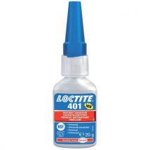 Colle Instantanée - Prism 401 - Loctite