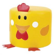 Pouf Poule