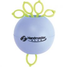 Handmaster - Boule de massage médium rouge - Ø 6 cm - Récupération musculaire