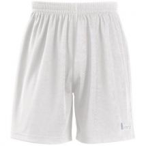 Short Personnalisable Blanc San Siro 2 Club